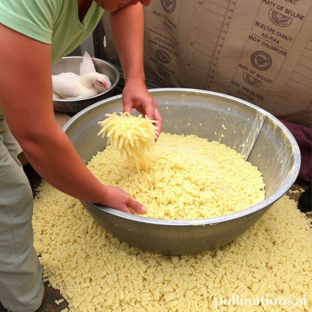 What Is Laying Mash For Chickens?